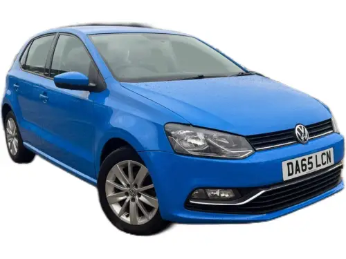 Volkswagen Polo DA65 LCN