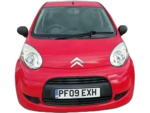 Citroën C1 VT PF09 EXH