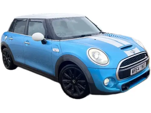 MINI Cooper WR64 YWO