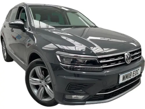 Volkswagen Tiguan WM18 EOC