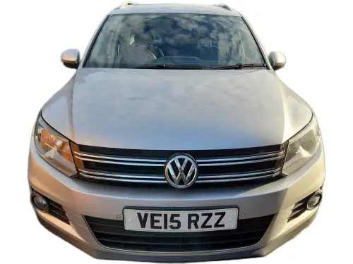 Volkswagen Tiguan Match TDI BMT 4MOTION VE15 RZZ