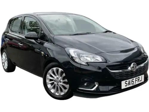 Vauxhall Corsa SA15 FRJ
