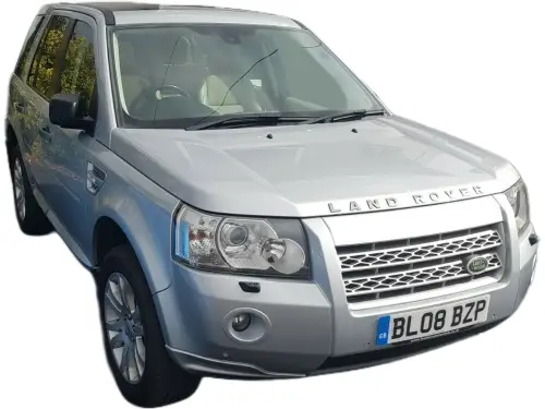 Land Rover Freelander HSE TD4 A BL08 BZP