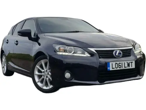 Lexus CT 200h SE-L CVT LO61 LWT