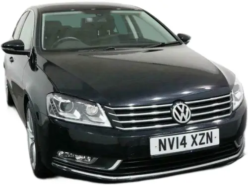 Volkswagen Passat Executive Style TDI BMT NV14 XZN
