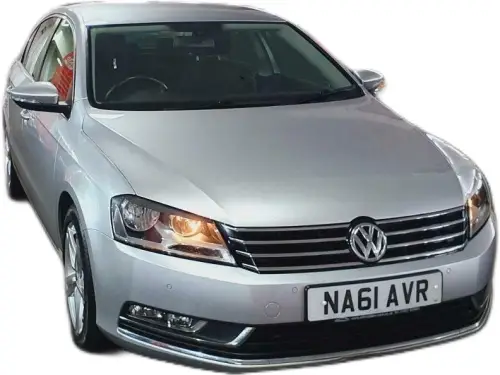 Volkswagen Passat SE Bluemotion Tech TDI NA61 AVR