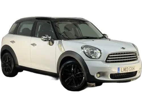 MINI Countryman LM13 GXH