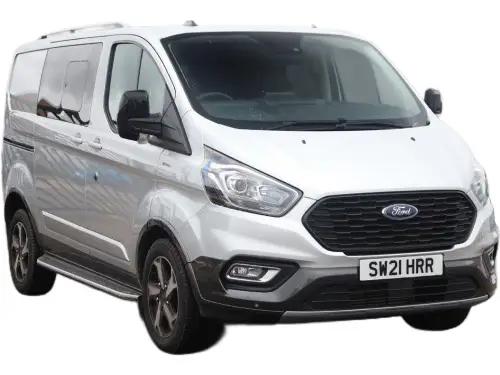 Ford Transit Custom 320Active Eblue SW21 HRR