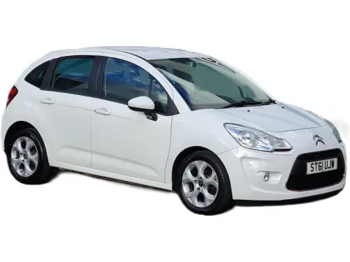 Citroën C3 ST61 UJW