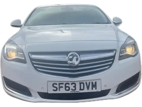 Vauxhall Insignia SF63 DVM