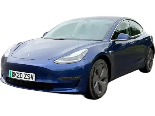 Tesla Model 3 Long Range AWD BK20 ZSV