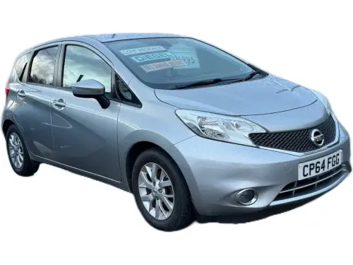 Nissan Note CP64 FGG