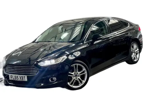 Ford Mondeo FL65 XBT