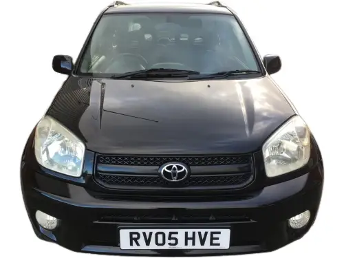 Toyota RAV4 RV05 HVE