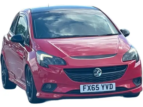 Vauxhall Corsa FX65 YVD