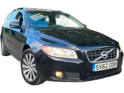 Volvo V70 SE Lux D4 SV62 ODR