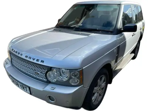 Land Rover Range Rover DK08 YRT