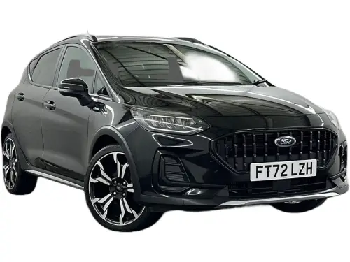 Ford Fiesta Active X Edition T MHEV FT72 LZH