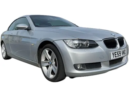 BMW 3 Series YE59 VMD