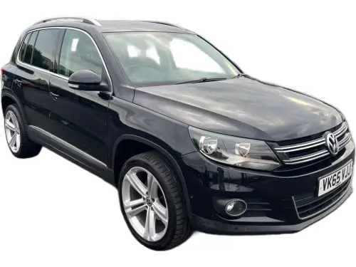 Volkswagen Tiguan VK65 VJJ