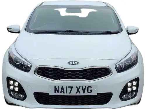Kia Ceed NA17 XVG