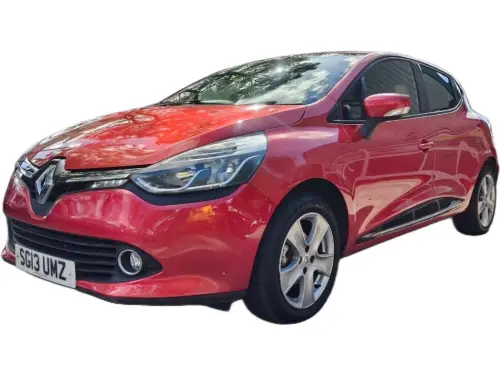 Renault Clio SG13 UMZ