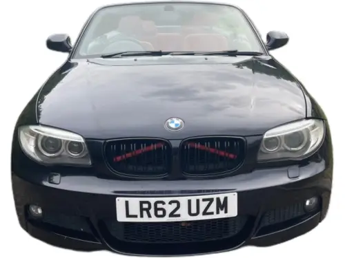 BMW 1 Series LR62 UZM