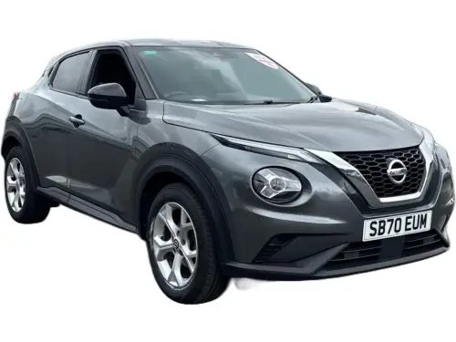 Nissan Juke N-Connecta DIG-T SB70 EUM