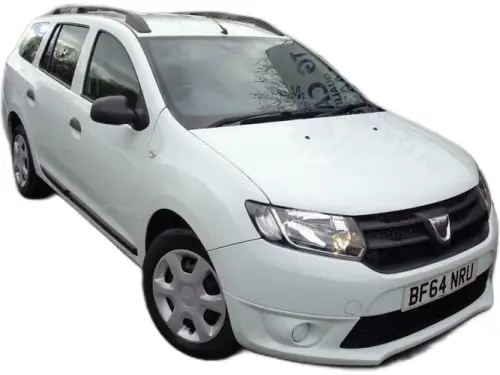 Dacia Logan MCV Ambiance TCe BF64 NRU