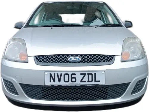 Ford Fiesta NV06 ZDL