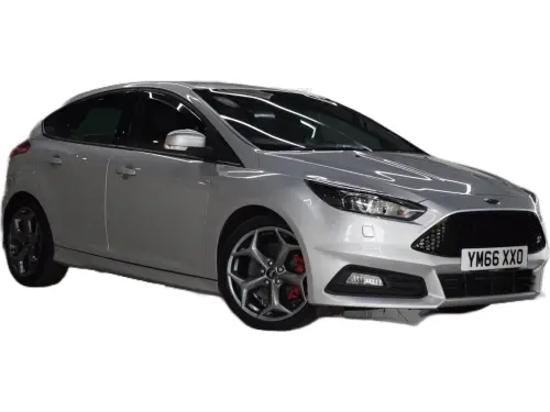 Ford Focus ST-3 TDCi YM66 XXO