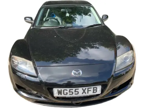 Mazda RX-8 192 PS WG55 XFB