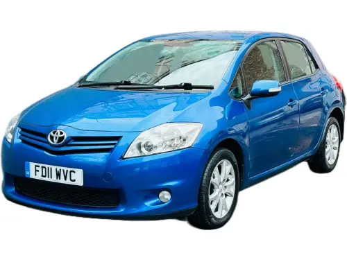 Toyota Auris FD11 WVC
