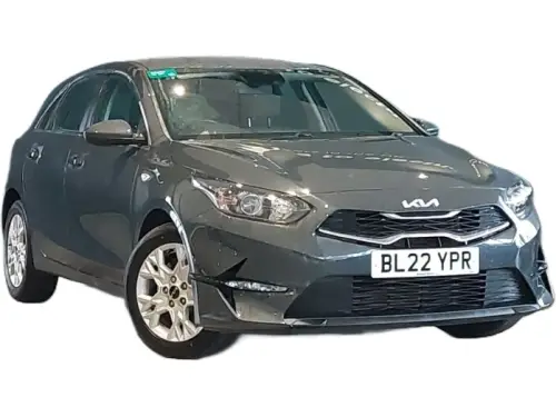 Kia Ceed BL22 YPR