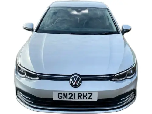 Volkswagen Golf Life TSI GM21 RHZ