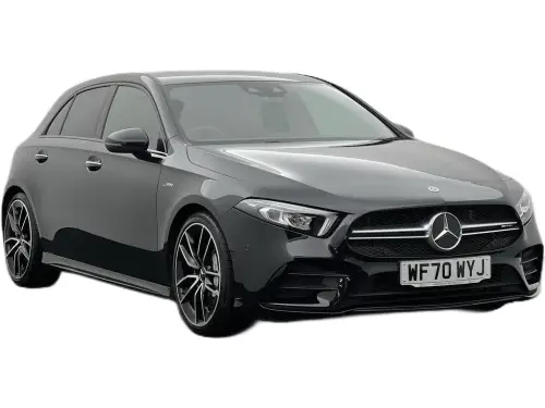 Mercedes-Benz A WF70 WYJ