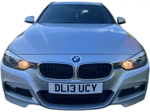 BMW 330d xDrive M Sport Auto DL13 UCY