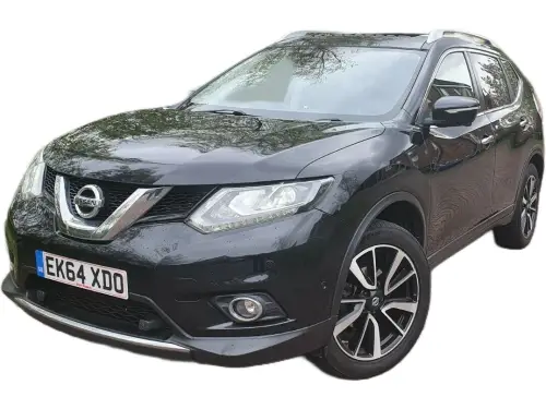 Nissan X-Trail Tekna dCi EK64 XDO