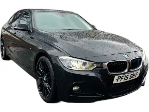 BMW 320d M Sport Auto PF15 DHY