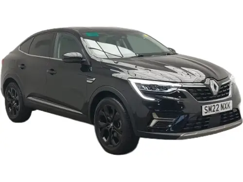 Renault Arkana S Edition E-Tech HEV A SM22 NXK