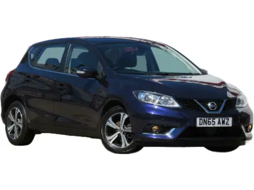 Nissan Pulsar Acenta dCi DN65 AWZ