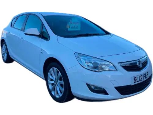 Vauxhall Astra Active SL12 FLP