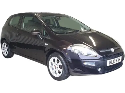 Fiat Punto ML10 FXR