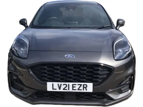 Ford Puma ST-Line MHEV LV21 EZR