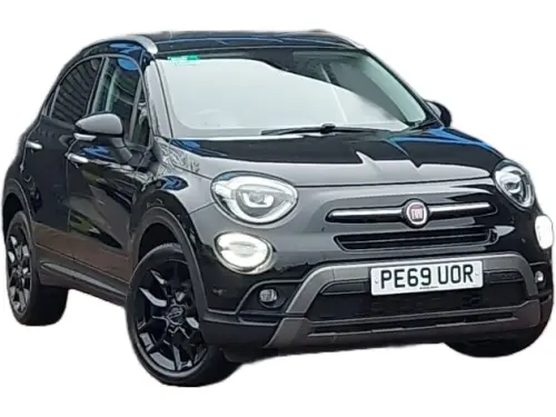 Fiat 500X PE69 UOR