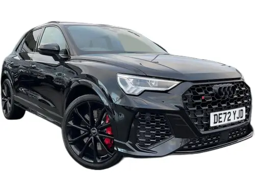 Audi RS Q3 Sport ED TFSI Quattro SA DE72 YJD