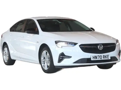 Vauxhall Insignia HN70 RKE