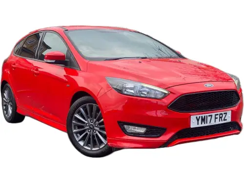 Ford Focus YM17 FRZ