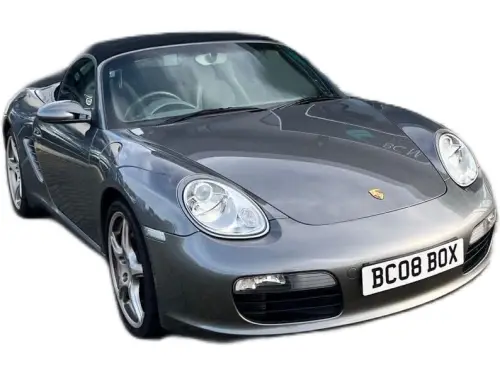 Porsche Boxster BC08 BOX
