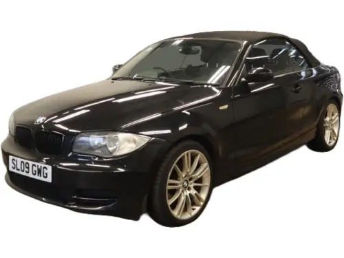BMW 120 SL09 GWG